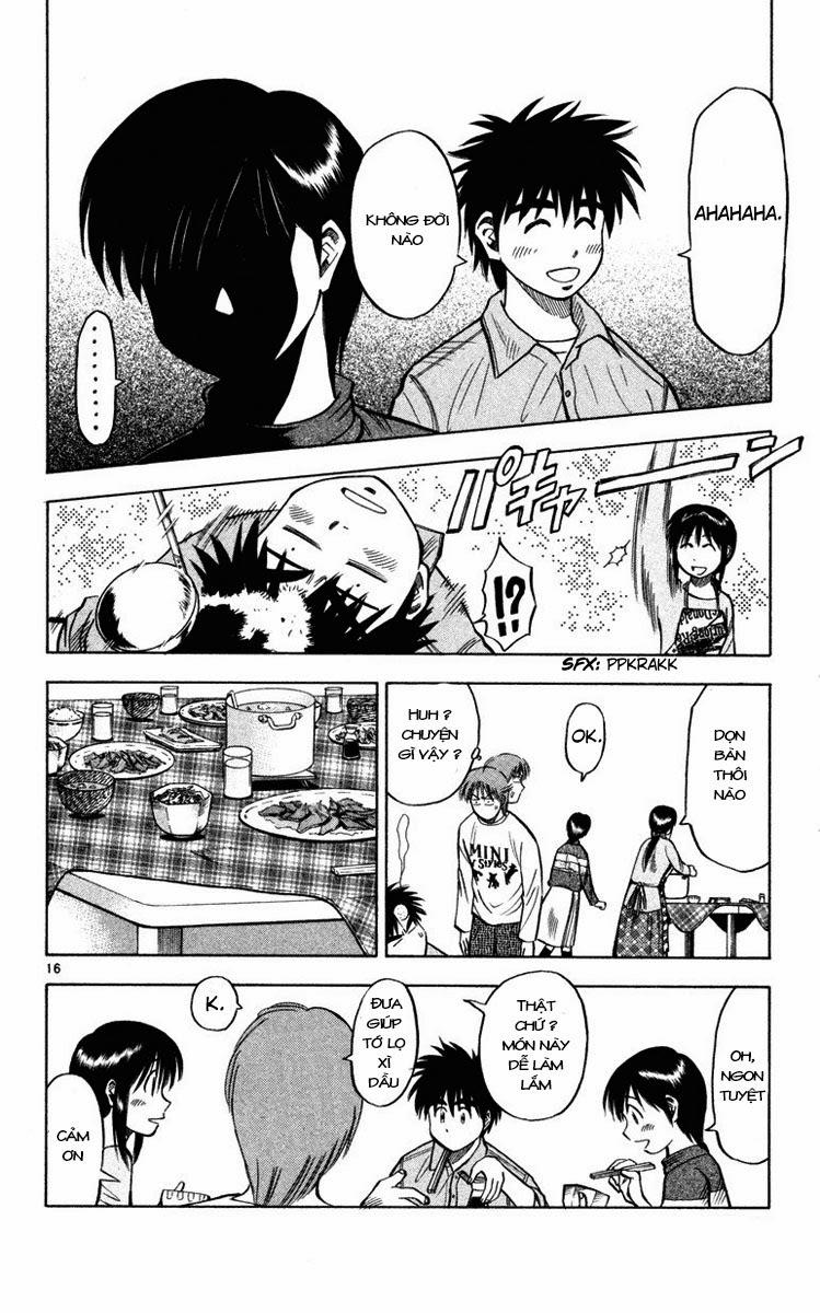 Fantasista - Chương 106 - Trang 22