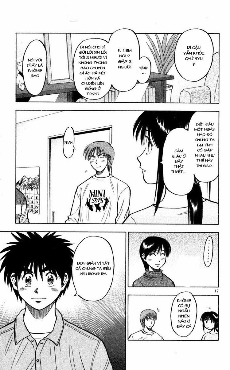 Fantasista - Chương 106 - Trang 23