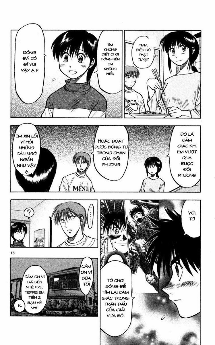 Fantasista - Chương 106 - Trang 24