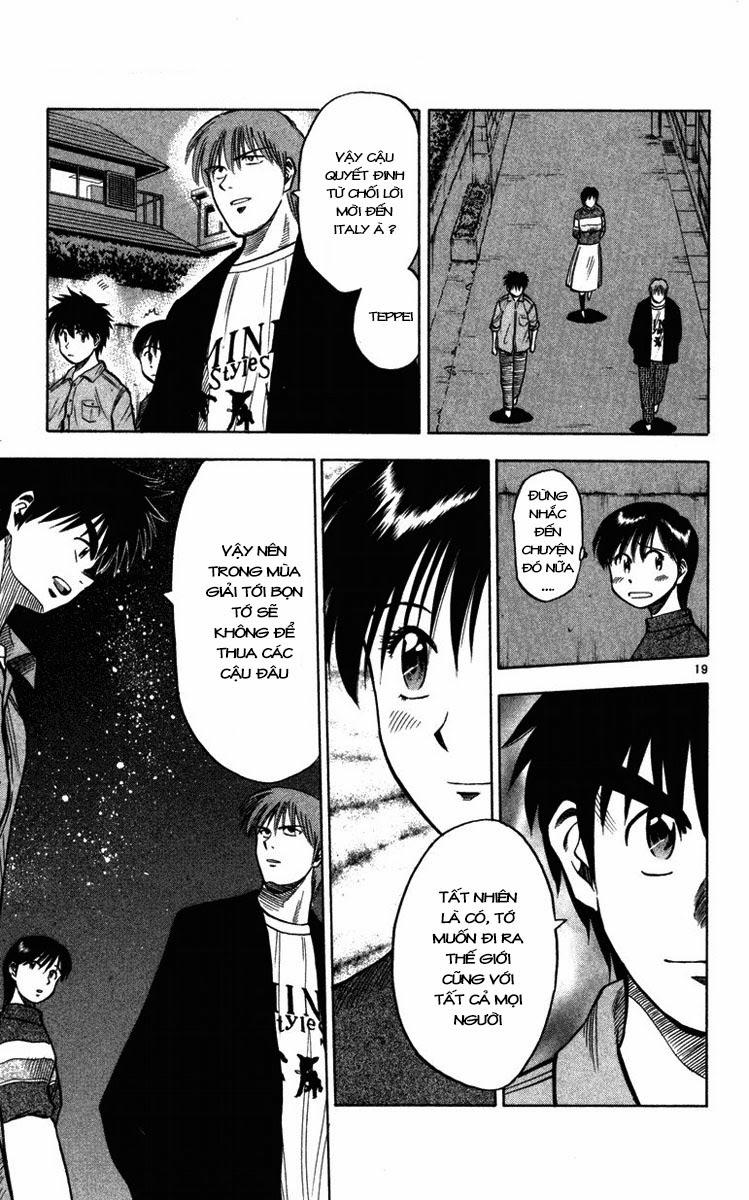 Fantasista - Chương 106 - Trang 25