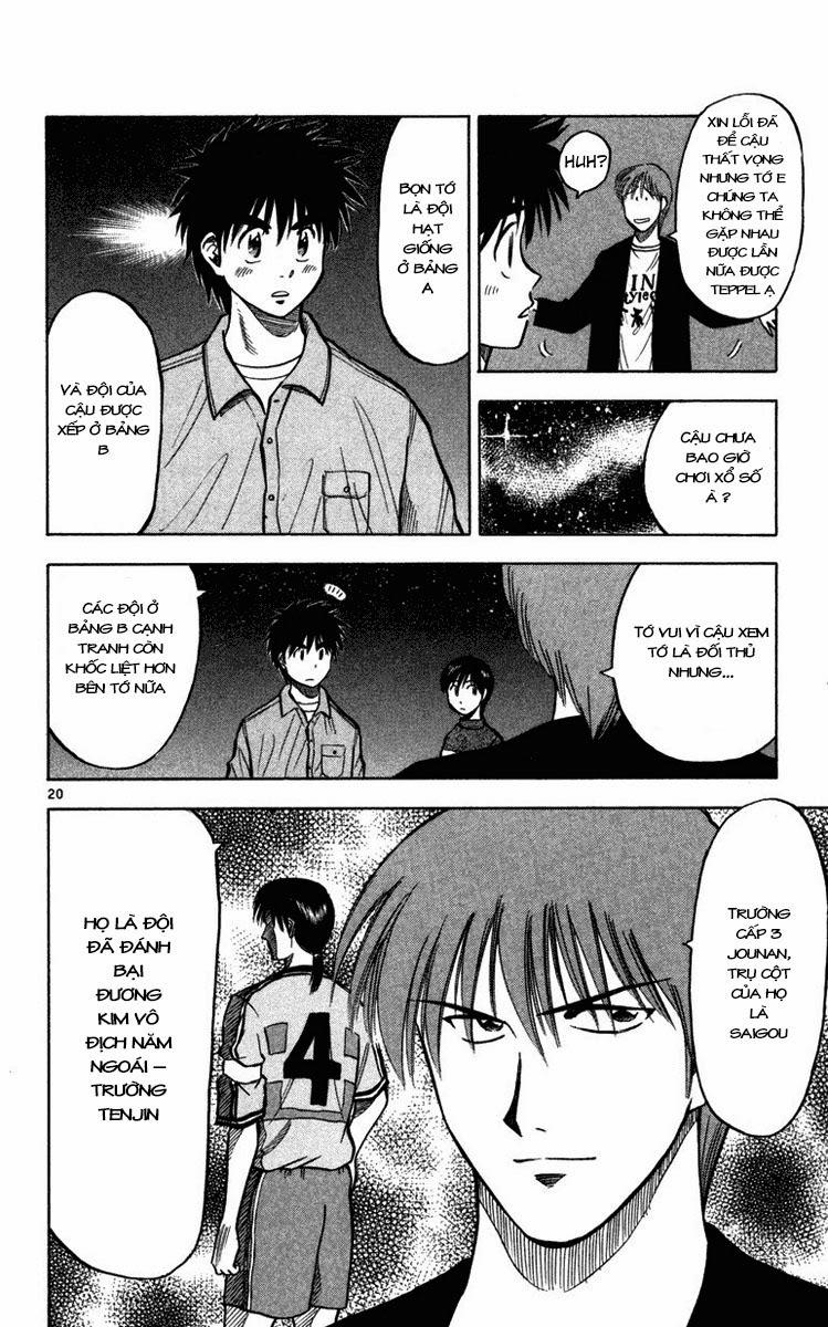 Fantasista - Chương 106 - Trang 26