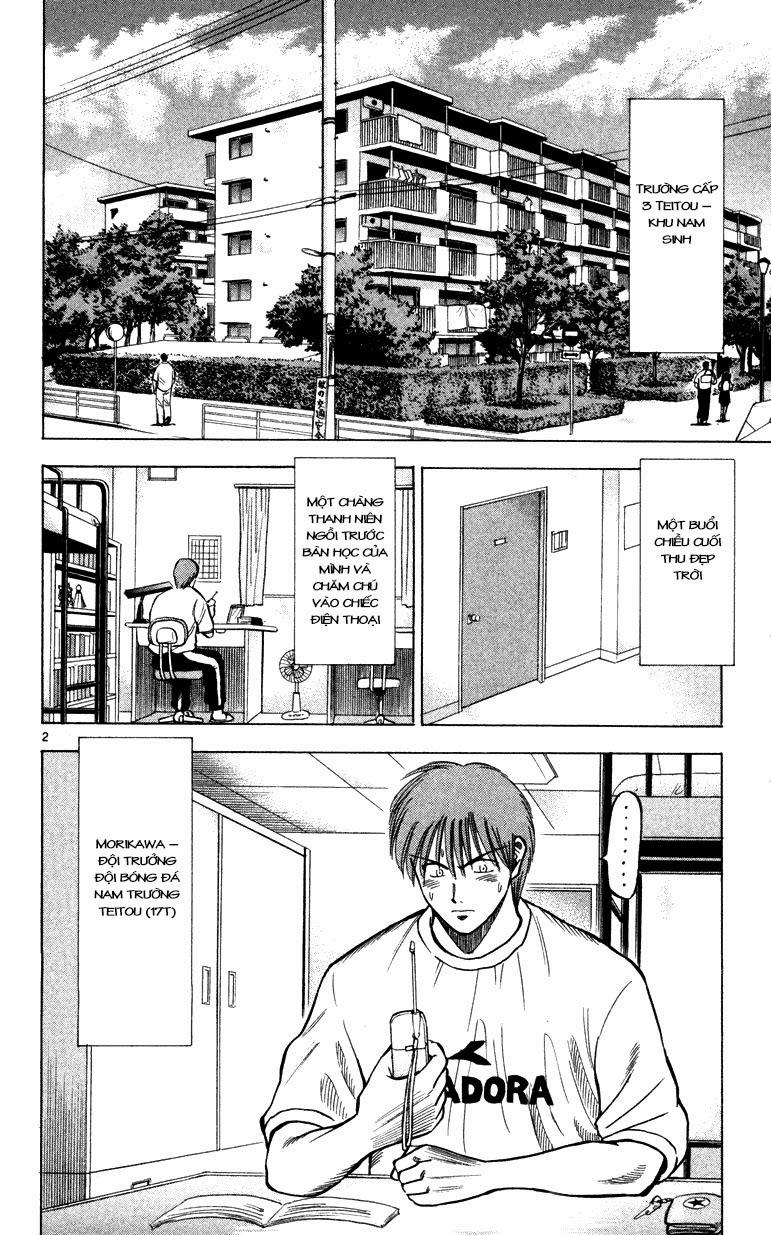 Fantasista - Chương 106 - Trang 8