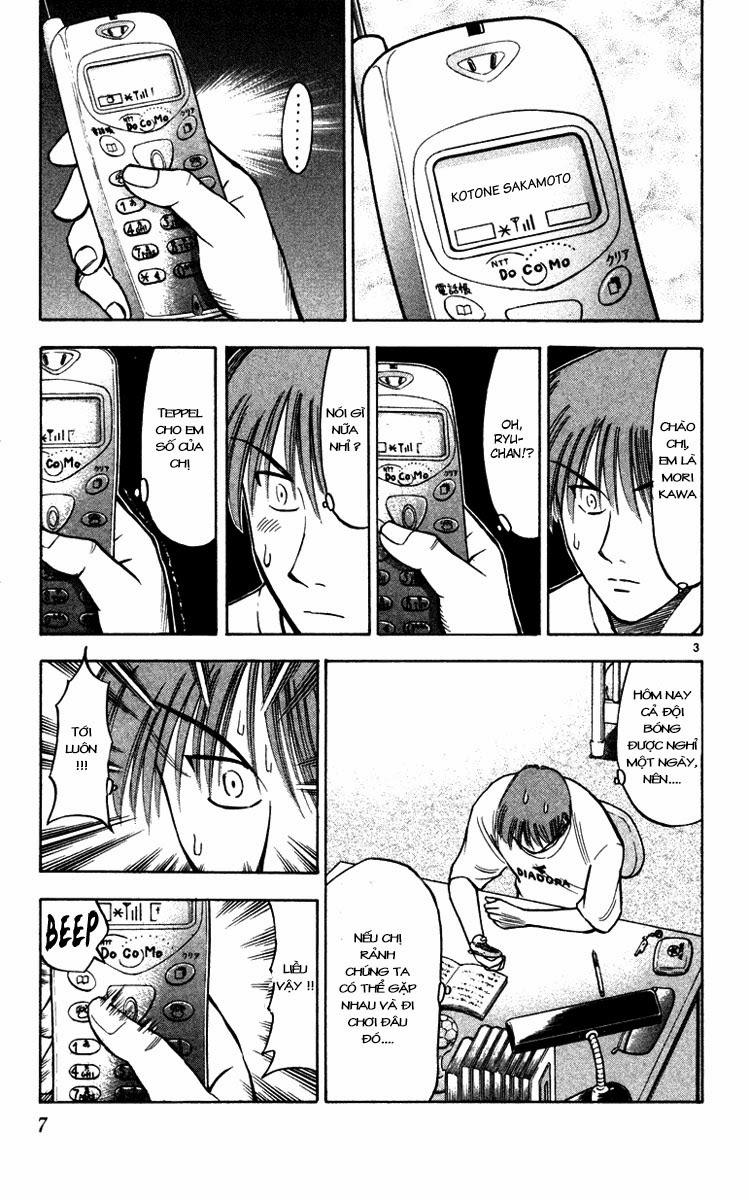 Fantasista - Chương 106 - Trang 9