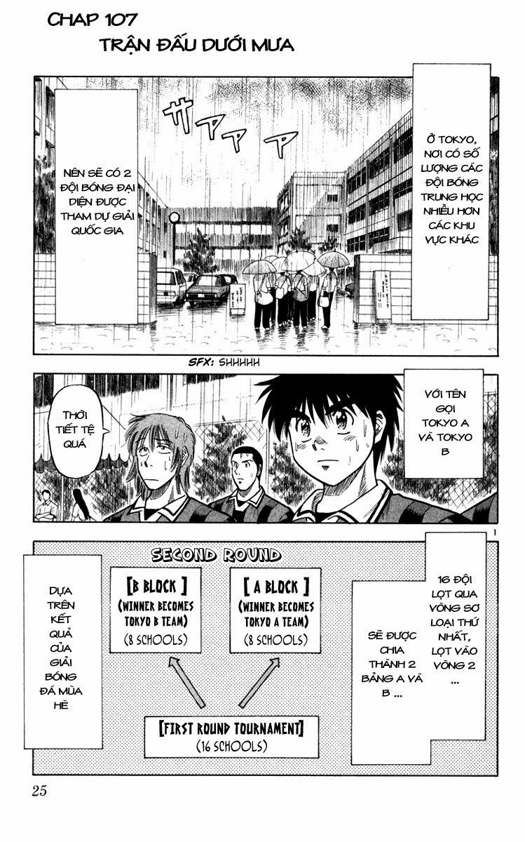 Fantasista - Chương 107 - Trang 1