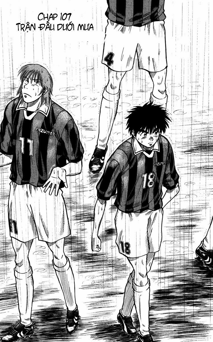 Fantasista - Chương 107 - Trang 2