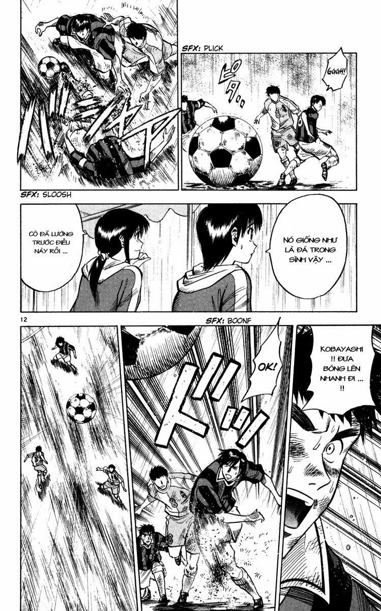 Fantasista - Chương 107 - Trang 12