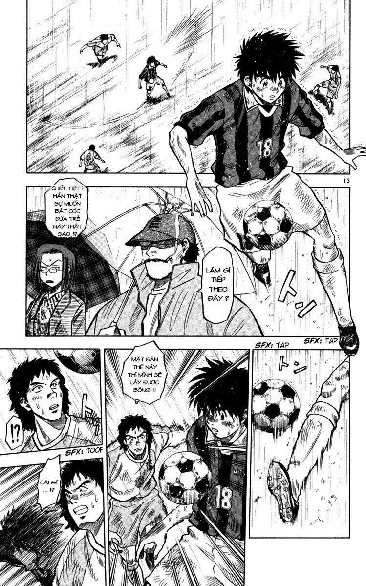 Fantasista - Chương 107 - Trang 13