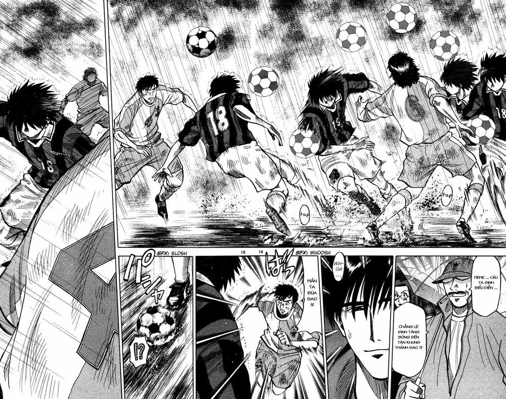 Fantasista - Chương 107 - Trang 14