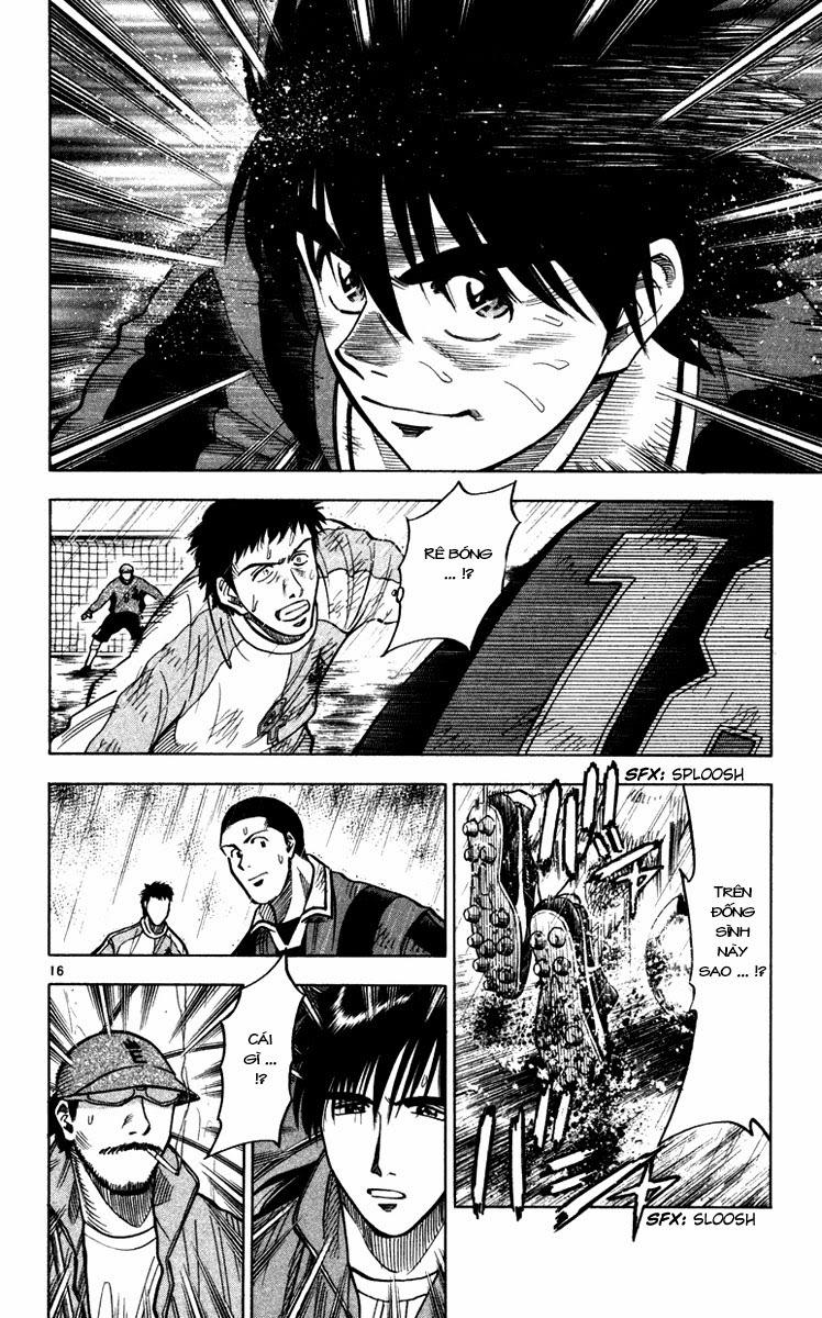 Fantasista - Chương 107 - Trang 15