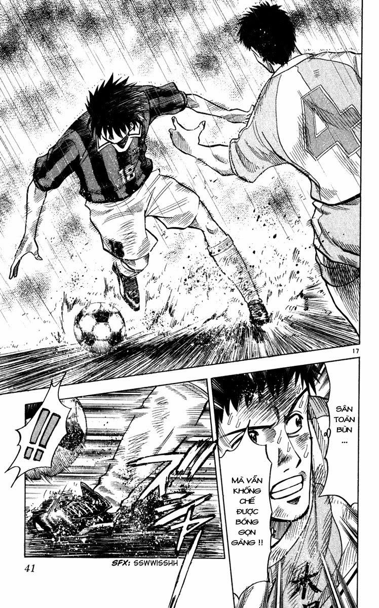 Fantasista - Chương 107 - Trang 16