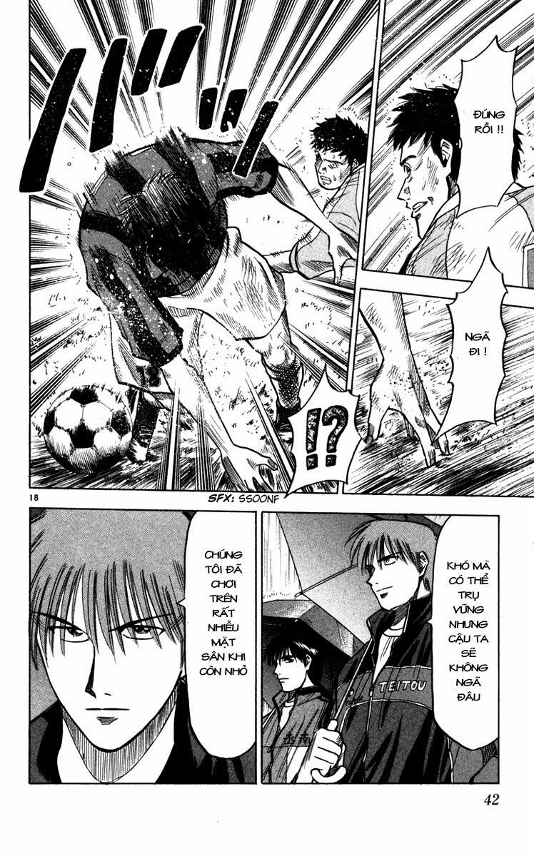 Fantasista - Chương 107 - Trang 17