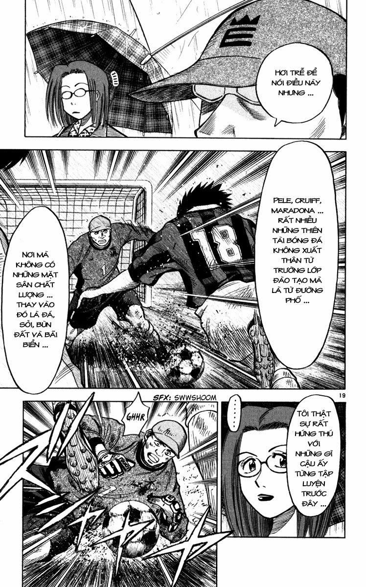 Fantasista - Chương 107 - Trang 18