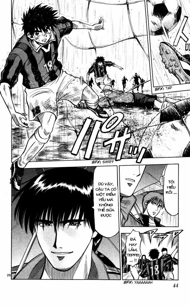 Fantasista - Chương 107 - Trang 19