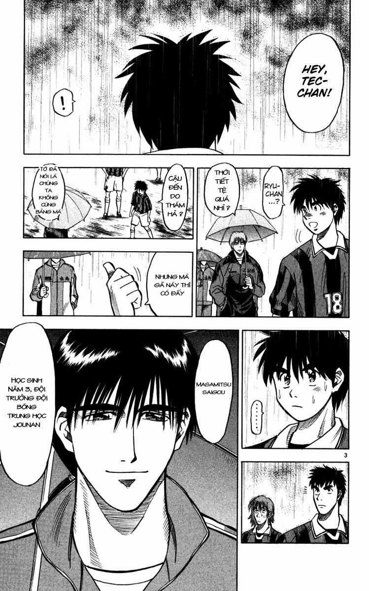 Fantasista - Chương 107 - Trang 3