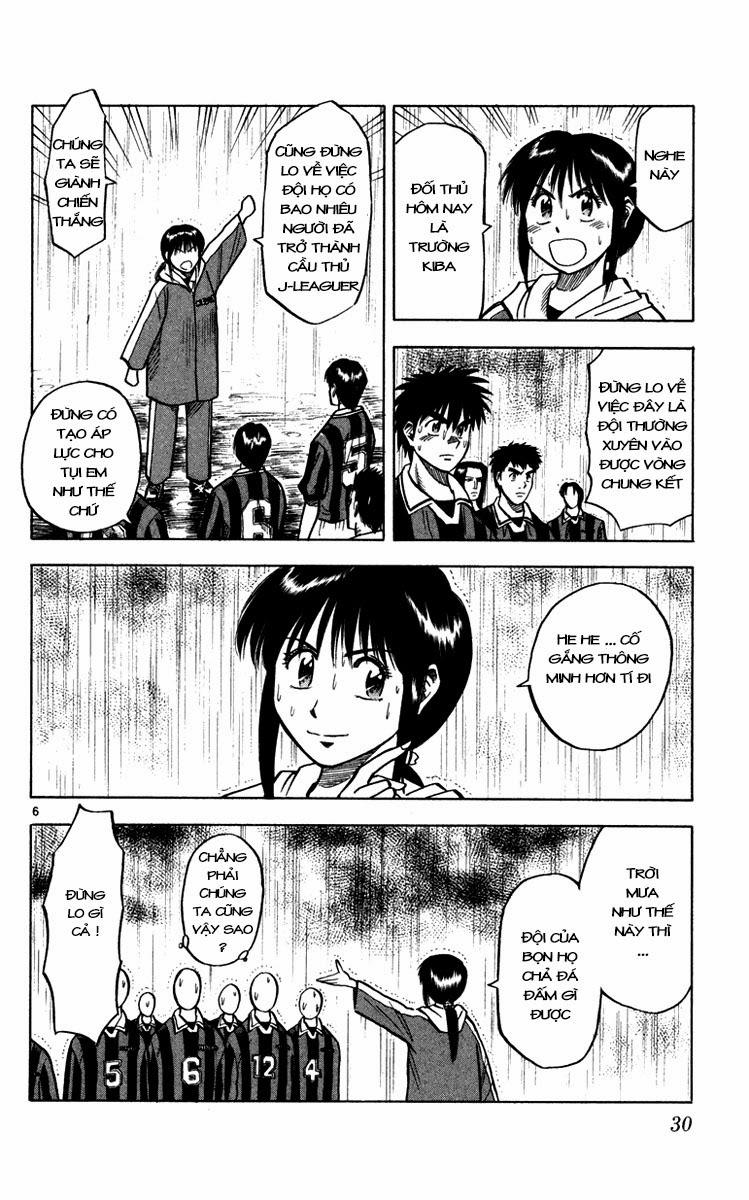 Fantasista - Chương 107 - Trang 6