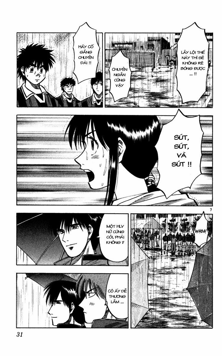 Fantasista - Chương 107 - Trang 7