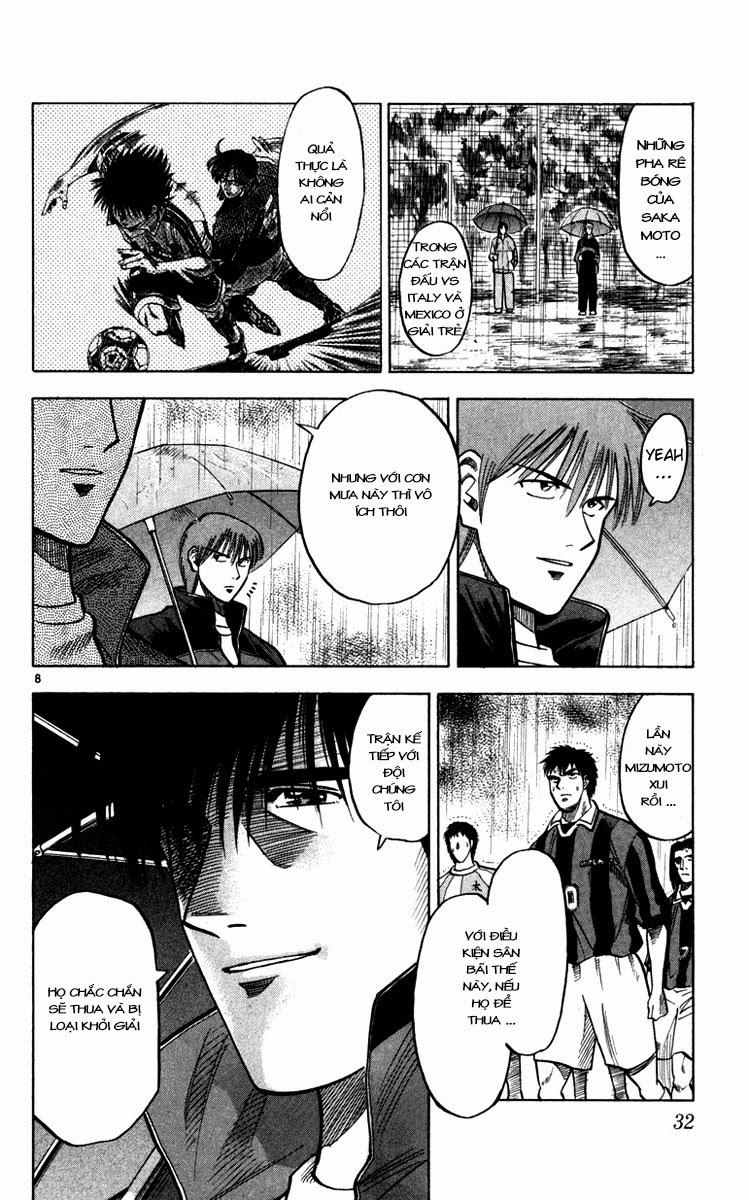 Fantasista - Chương 107 - Trang 8