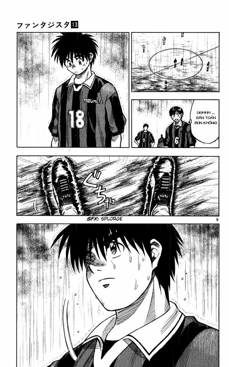 Fantasista - Chương 107 - Trang 9