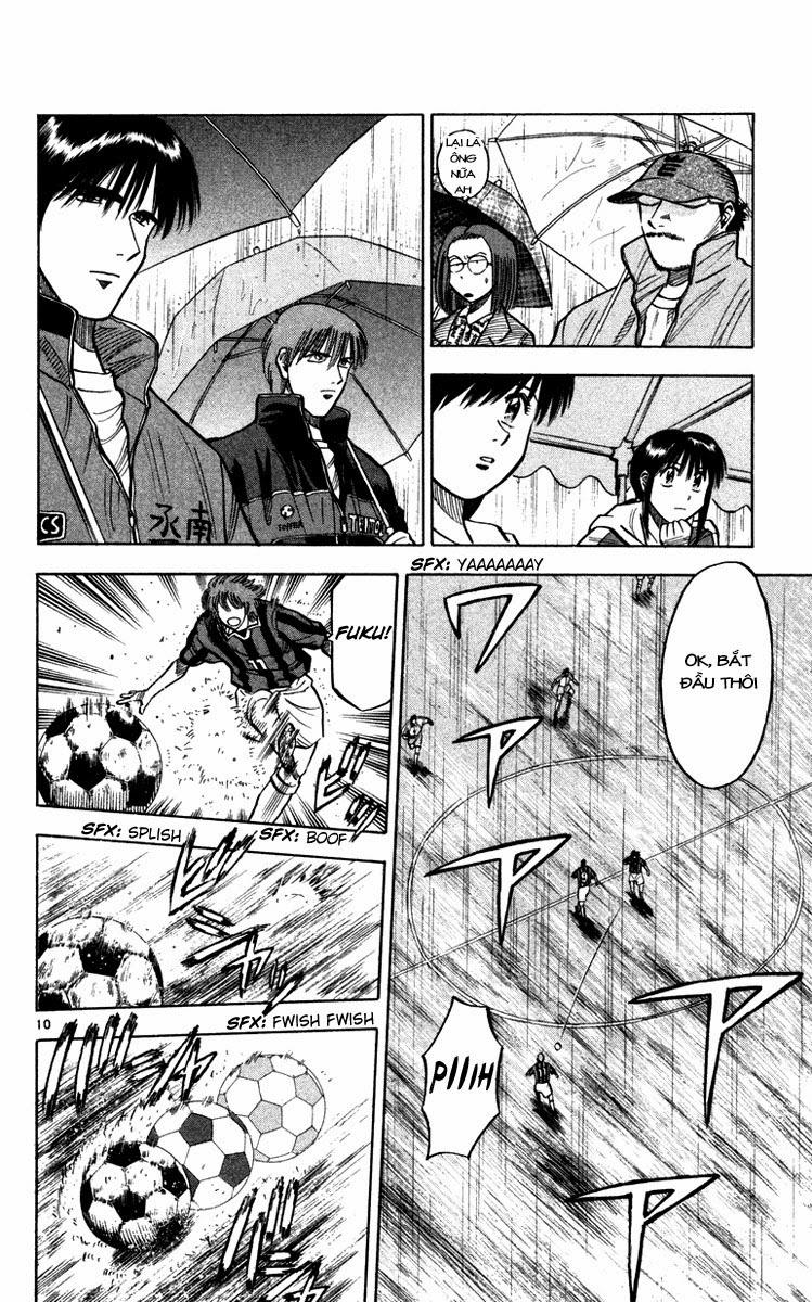 Fantasista - Chương 107 - Trang 10