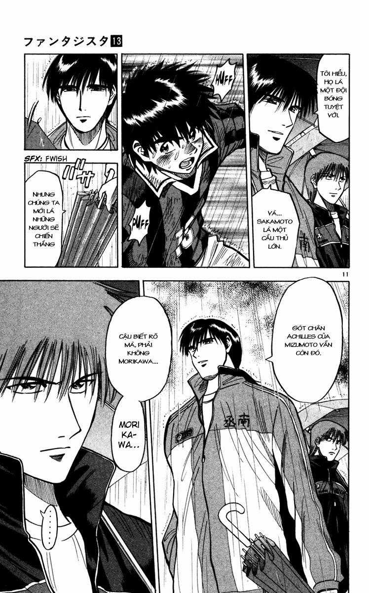 Fantasista - Chương 108 - Trang 11