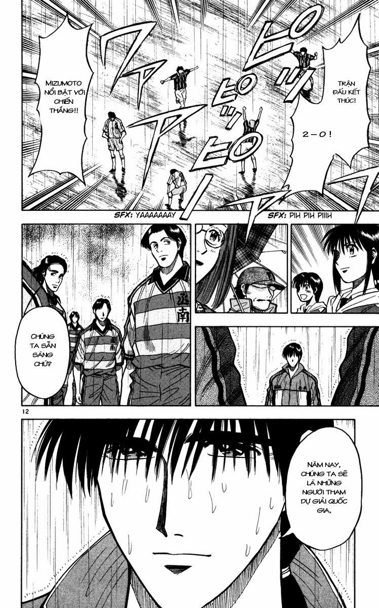 Fantasista - Chương 108 - Trang 12
