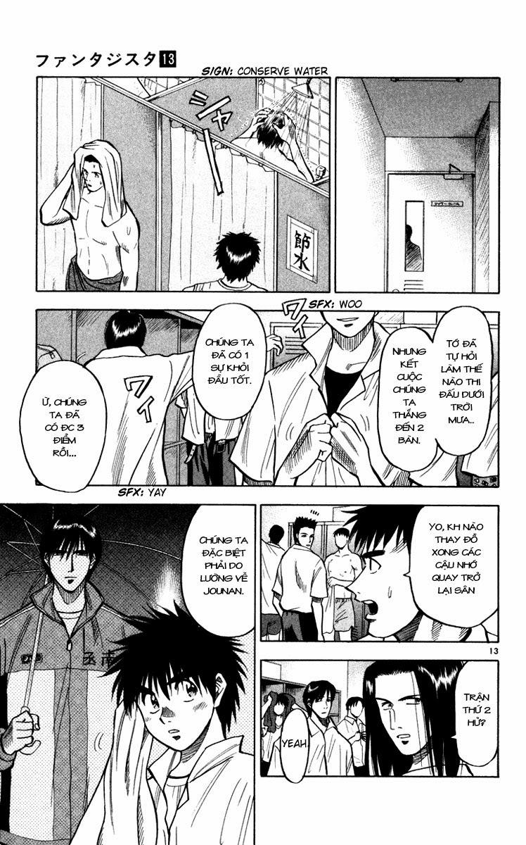 Fantasista - Chương 108 - Trang 13