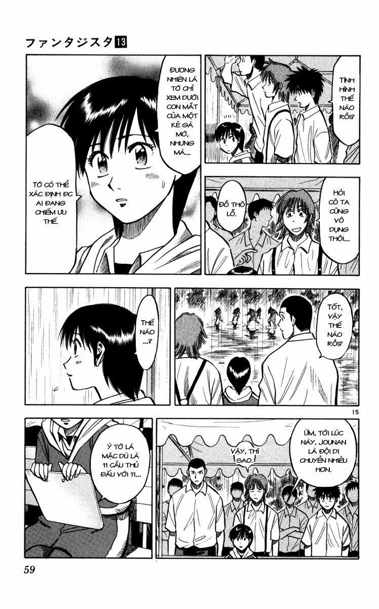 Fantasista - Chương 108 - Trang 15