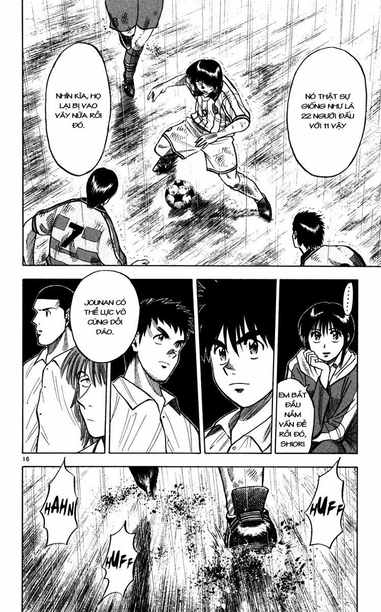 Fantasista - Chương 108 - Trang 16