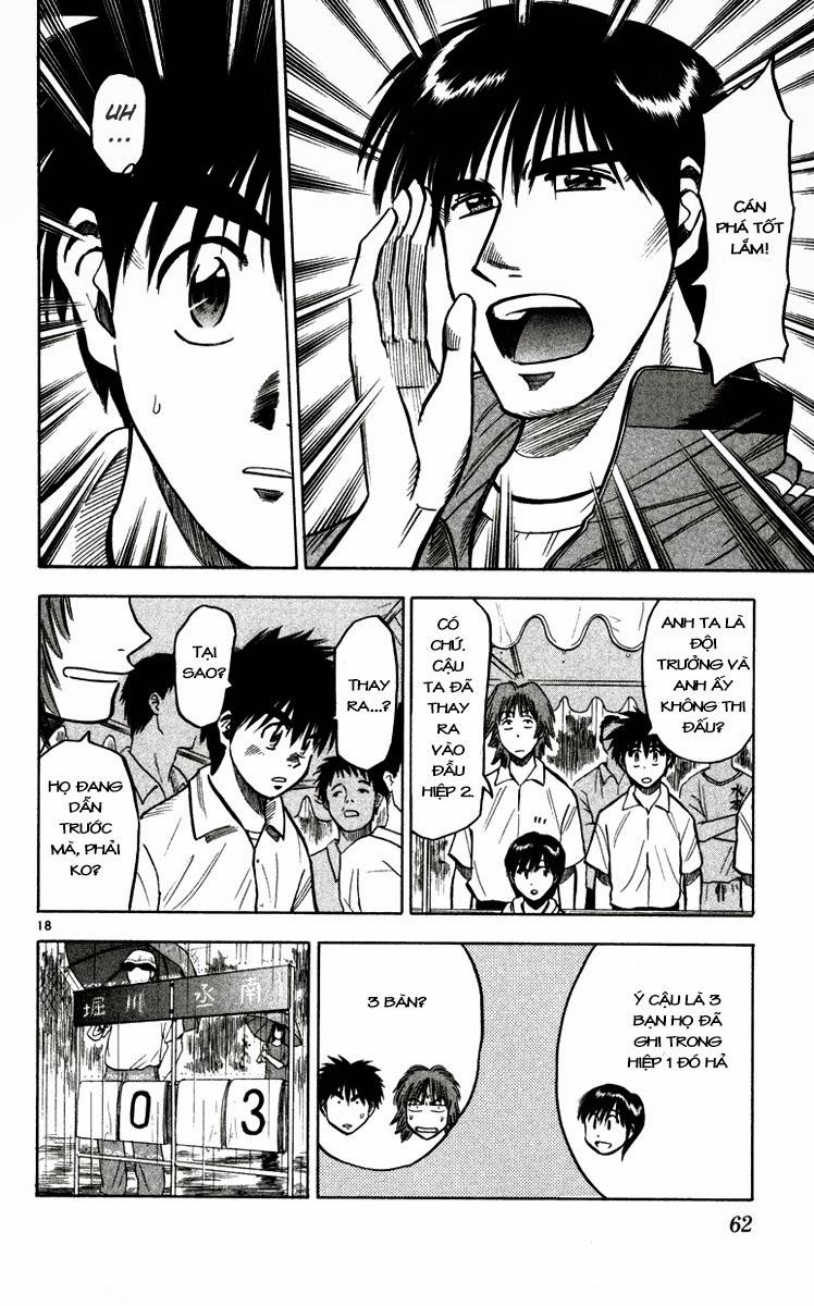 Fantasista - Chương 108 - Trang 18