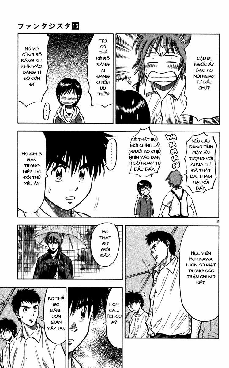 Fantasista - Chương 108 - Trang 19