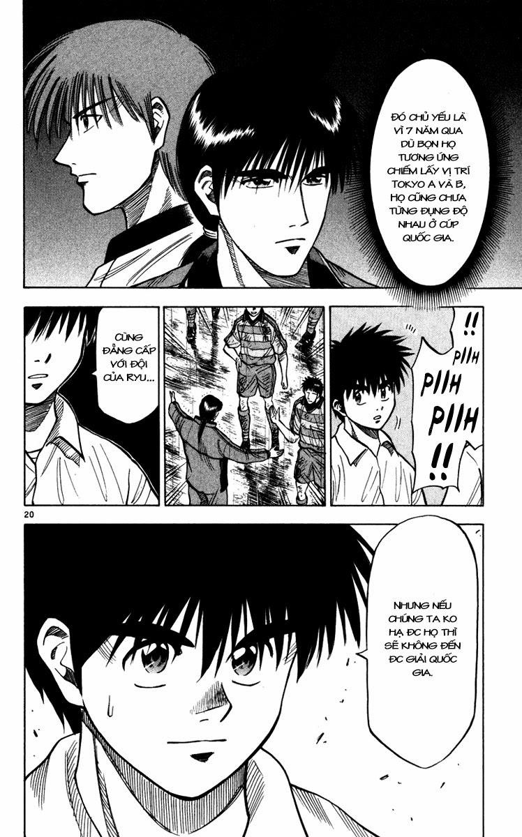 Fantasista - Chương 108 - Trang 20