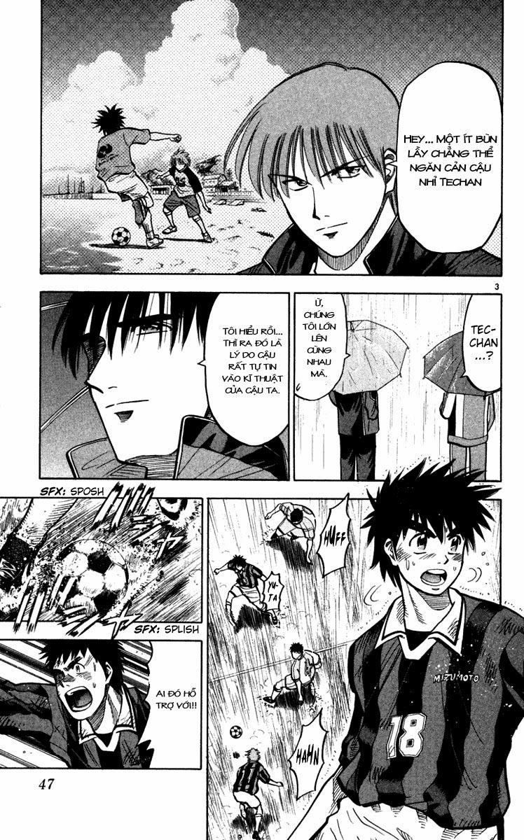 Fantasista - Chương 108 - Trang 3