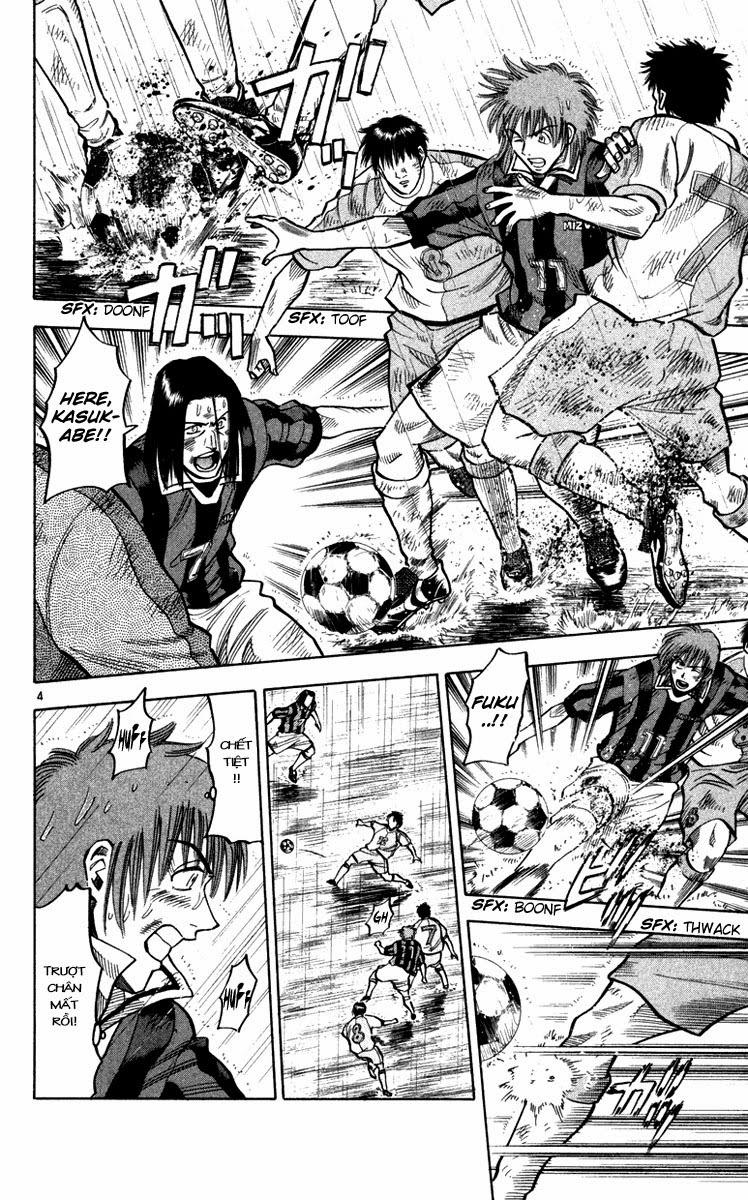 Fantasista - Chương 108 - Trang 4