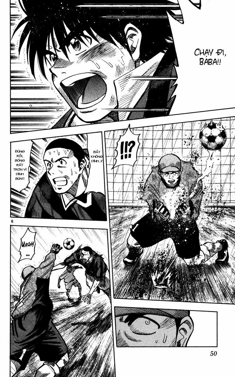 Fantasista - Chương 108 - Trang 6