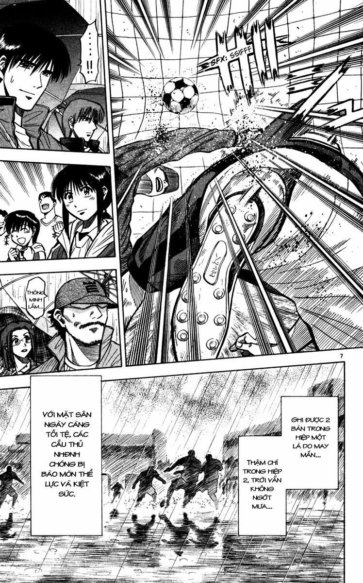 Fantasista - Chương 108 - Trang 7