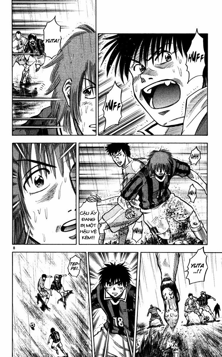 Fantasista - Chương 108 - Trang 8