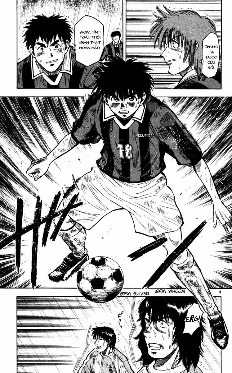 Fantasista - Chương 108 - Trang 9