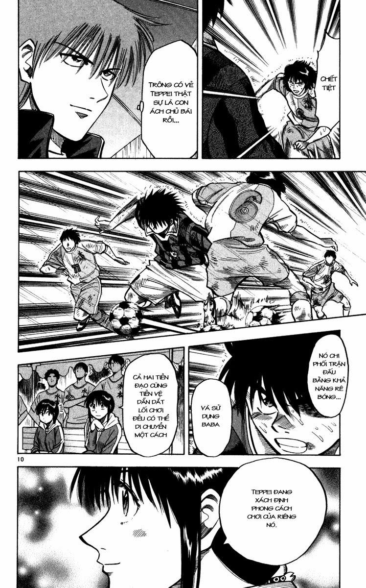 Fantasista - Chương 108 - Trang 10