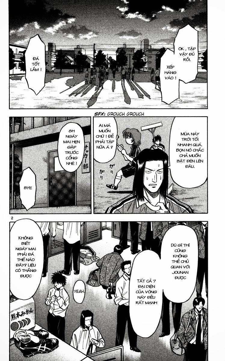 Fantasista - Chương 109 - Trang 2