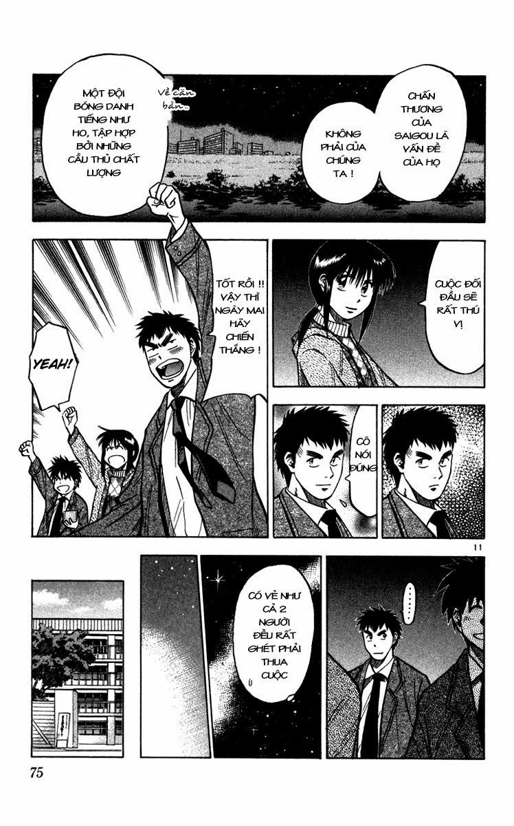 Fantasista - Chương 109 - Trang 11