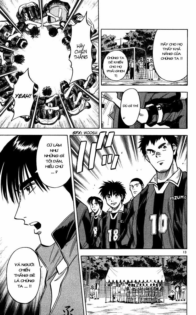 Fantasista - Chương 109 - Trang 13