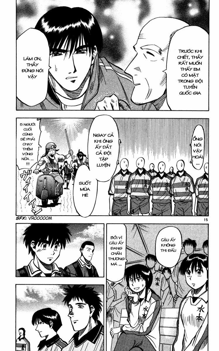 Fantasista - Chương 109 - Trang 15