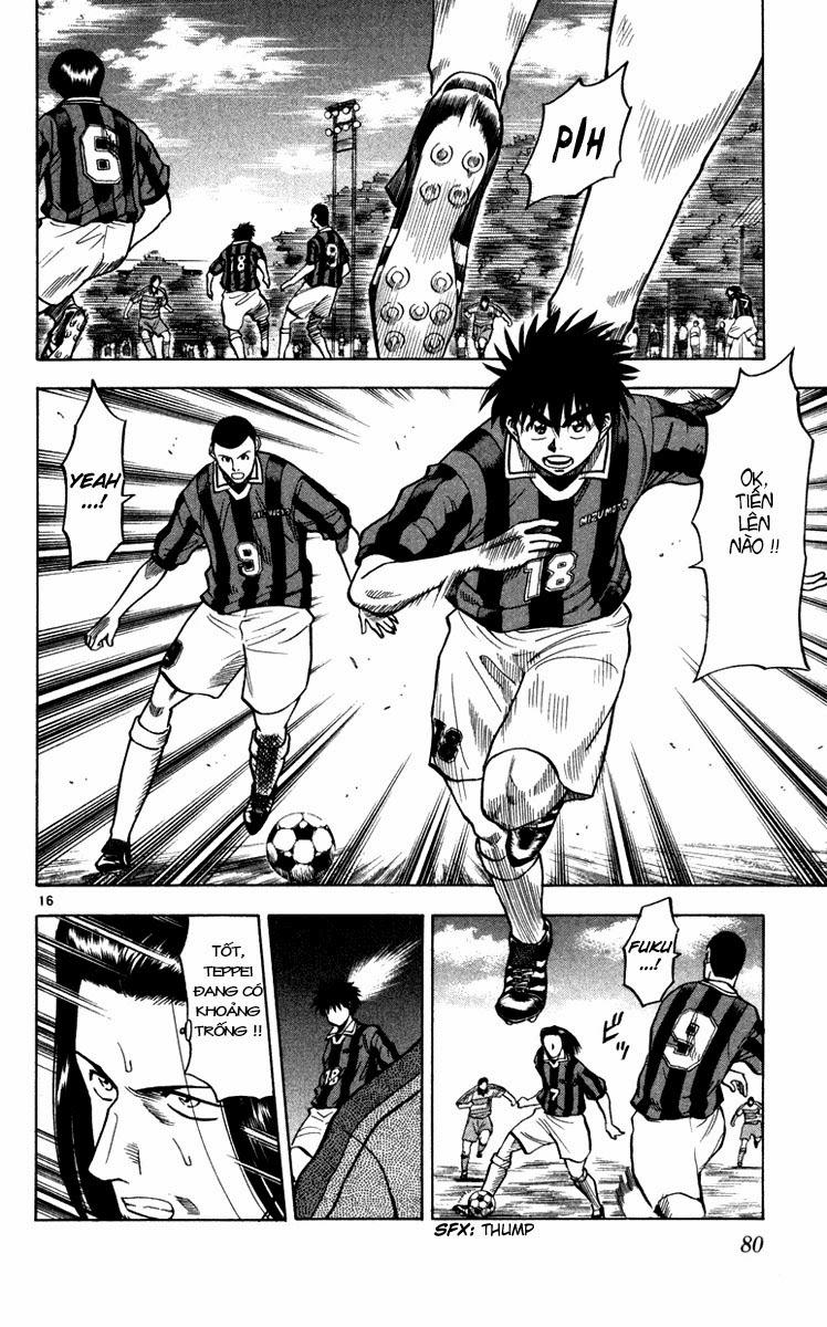 Fantasista - Chương 109 - Trang 16