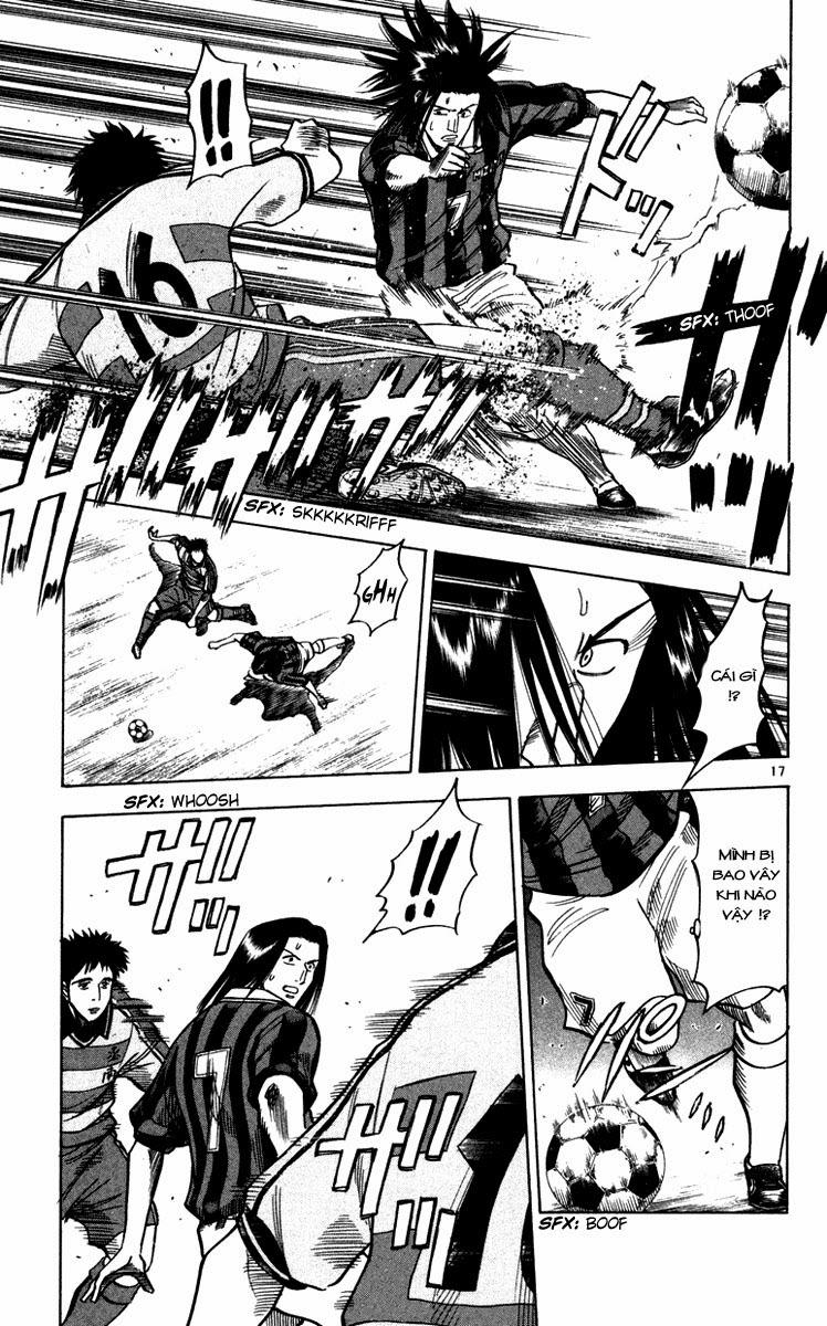Fantasista - Chương 109 - Trang 17