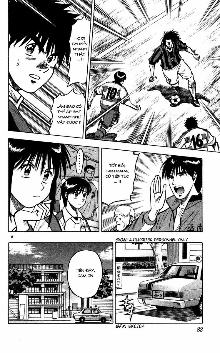 Fantasista - Chương 109 - Trang 18