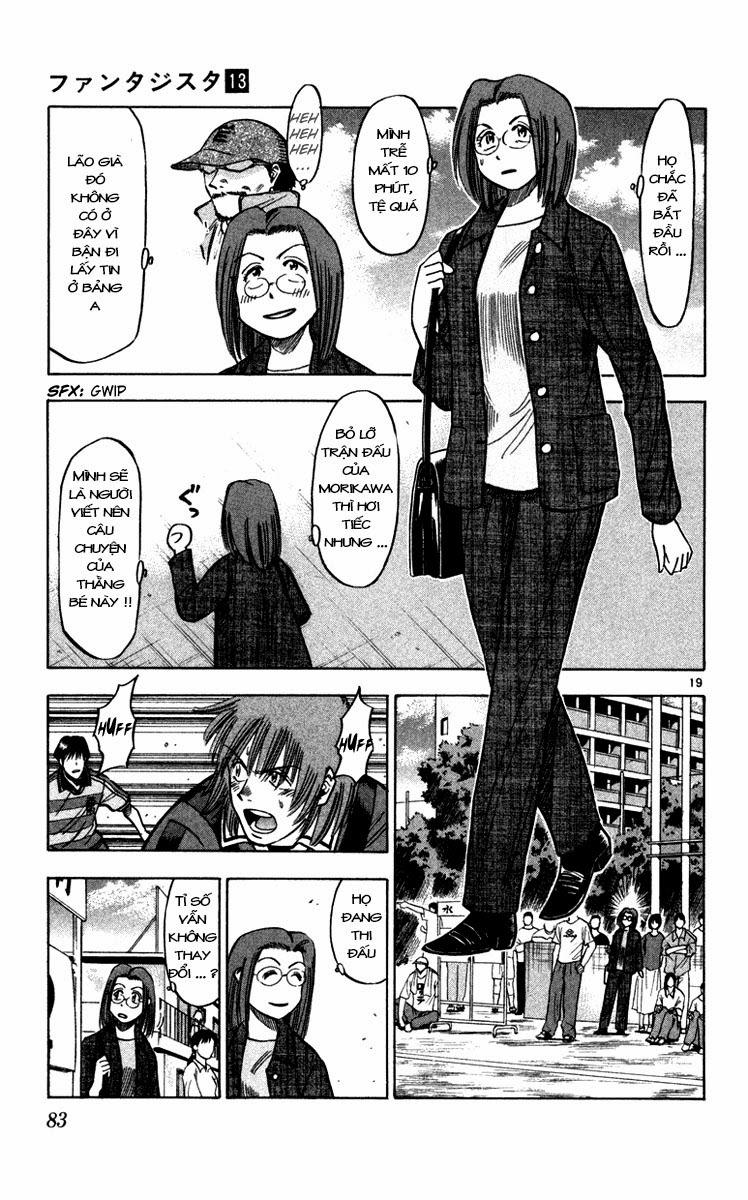 Fantasista - Chương 109 - Trang 19
