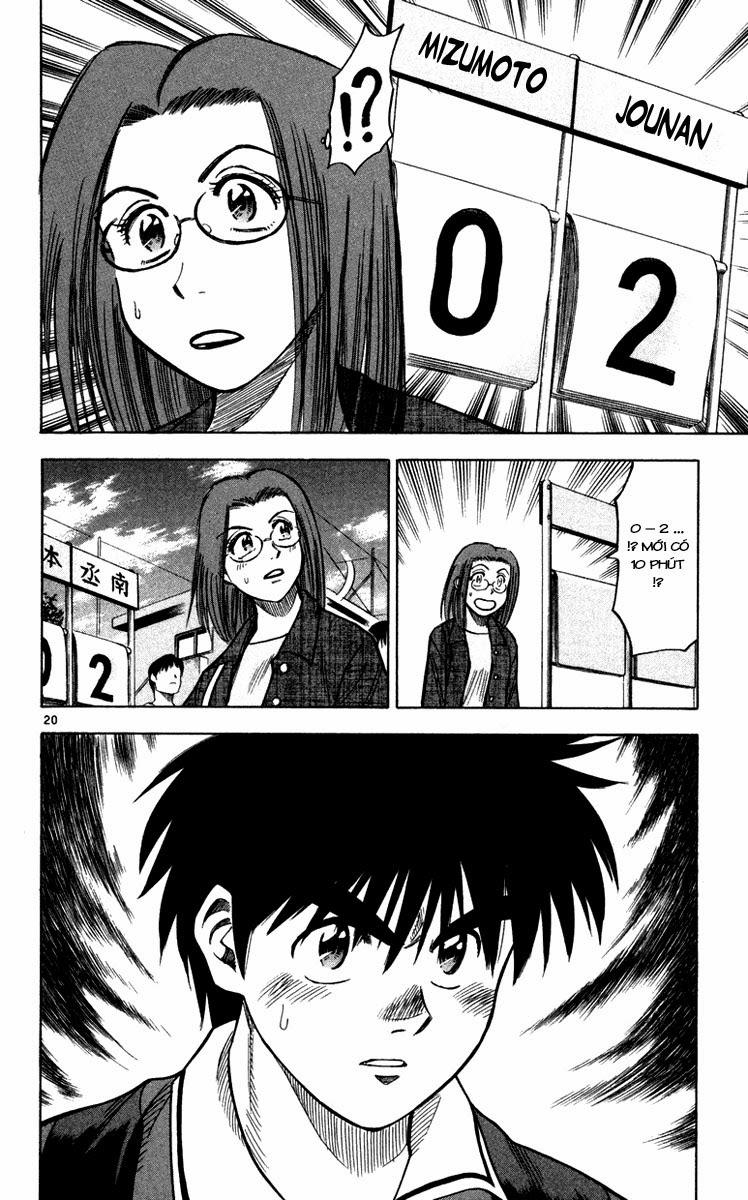 Fantasista - Chương 109 - Trang 20