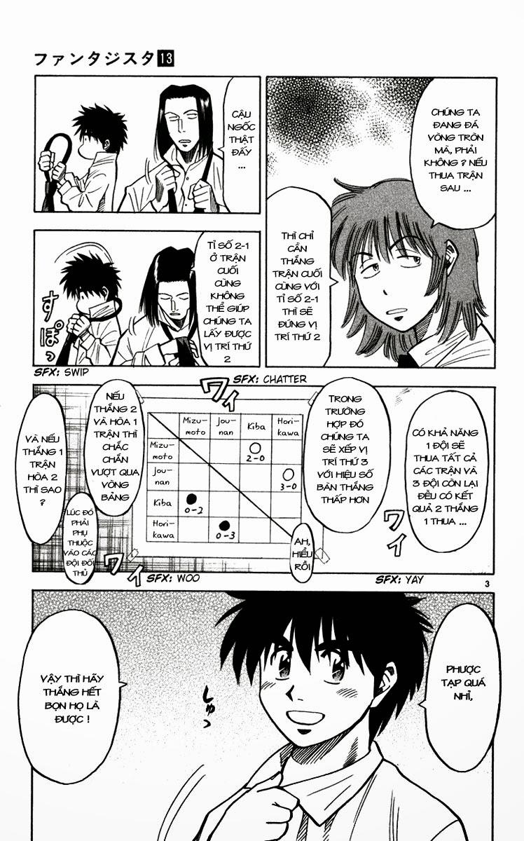 Fantasista - Chương 109 - Trang 3