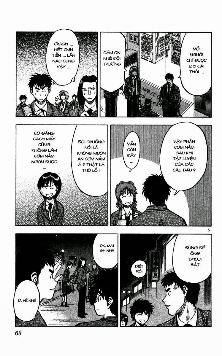 Fantasista - Chương 109 - Trang 5