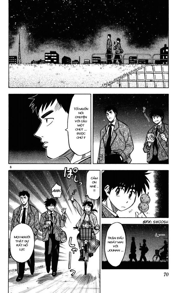Fantasista - Chương 109 - Trang 6